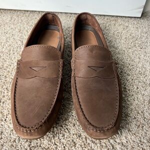 Men’s Clark’s loafers